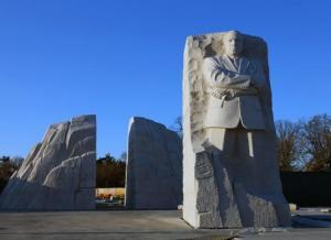 Foto: Lei Yixin, VOA - El Parque Memorial Martin Luther King se inaugurará este próximo domingo 28 de agosto. El presidente Obama, así como otras personalidades estadounidenses estarán presentes