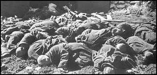 La bolsa de Gomel es aniquilada y la Wehrmacht captura 90.000 prisioneros más - 24/08/1941.