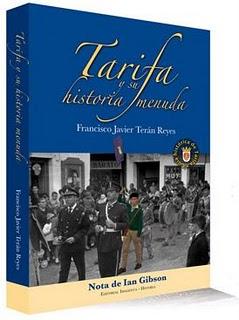 MENUDO LIBRO DE TARIFA