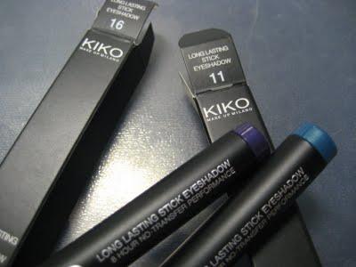 Son un vicio... Stick Eyeshadow KIKO Son un vicio... Stick Eyeshadow KIKO