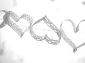 Guirnalda romántica