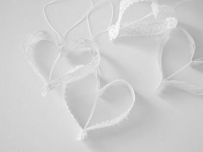 Guirnalda romántica