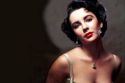 Elizabeth Taylor, la más fotogénica