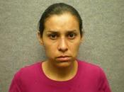 Tira bebé siete meses desde cuarta planta