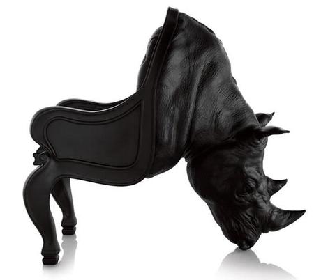 Rhino Chair :: de Máximo Riera