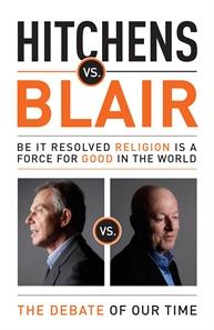 Hitchens vs. Blair, la religión a debate