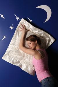 Durmiendo en lugares extraños