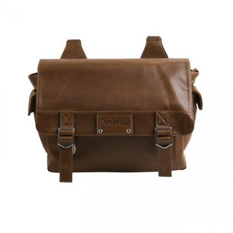 Cartera Miniséri marrón