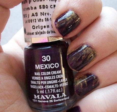 DIY: uñas y sombras