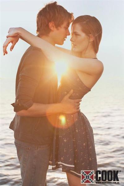 John L. Cook - Primavera verano 2011/12 - Campaña