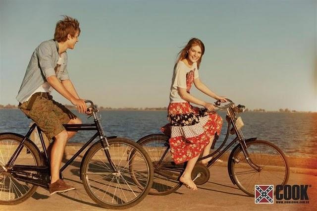 John L. Cook - Primavera verano 2011/12 - Campaña