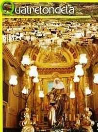 Quatretondeta. Festes d'Estiu 2011