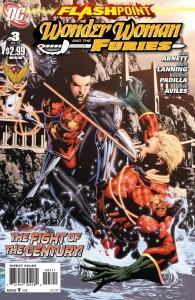 Primeras impresiones-Emperador Aquaman y Wonder Woman y las Furias (spoilers)