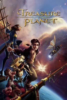 Clásico Disney #43: El planeta del tesoro (Ron Clements, 2002)