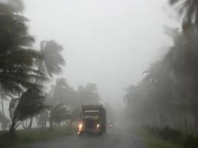 Evacuan 70 familias en Nagua