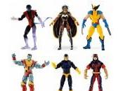 Disney lanza ediciones especiales figuras Giant-Size X-Men Halcón