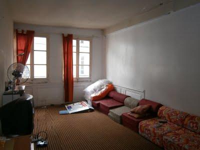 rue Bailleul (75001 Paris) - Estado Actual