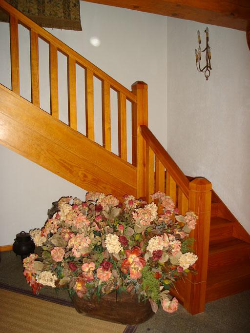 Reforma interior/exterior de una vivienda rural en Avila (año 2005)