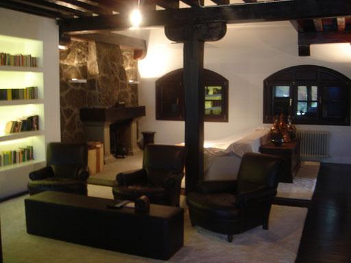 Reforma interior/exterior de una vivienda rural en Avila (año 2005)