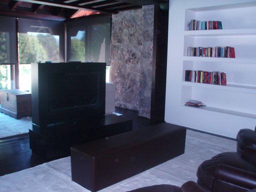 Reforma interior/exterior de una vivienda rural en Avila (año 2005)