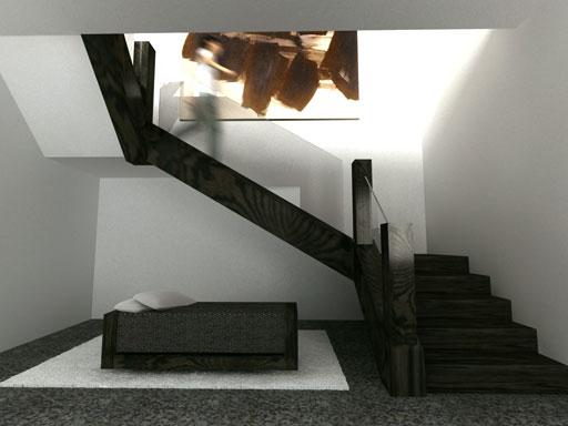 Reforma interior/exterior de una vivienda rural en Avila (año 2005)