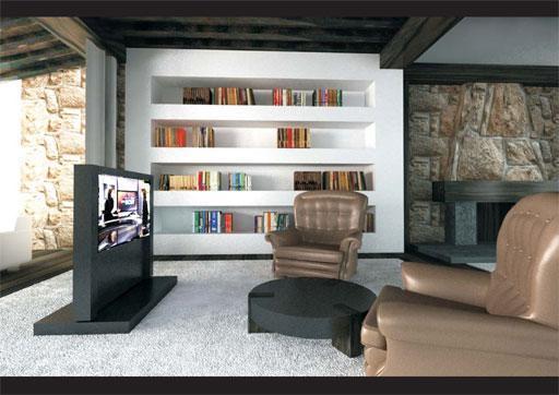 Reforma interior/exterior de una vivienda rural en Avila (año 2005)