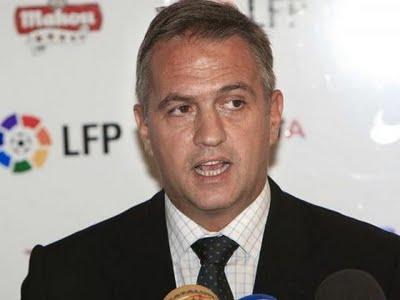 La libreta deportiva (50): Continúa el pulso entre la Liga y los futbolistas