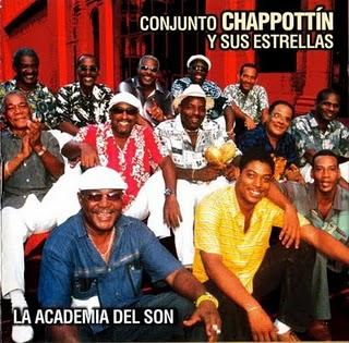 Conjunto Chappottin Y Sus Estrellas-La Academia Del Son
