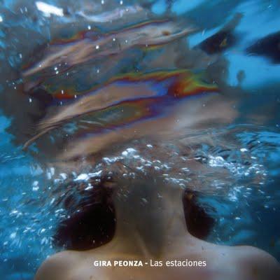 GIRA PEONZA / LAS ESTACIONES