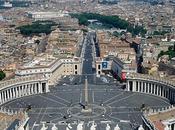 nueva Plaza Pedro Vaticano quitará cuatrocientos años encima