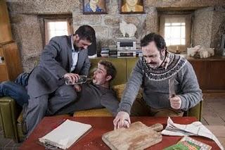 Lobos de Arga (Game of Werewolves) teaser trailer