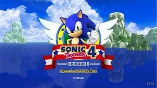 La segunda parte de Sonic 4 saldrá en 2012