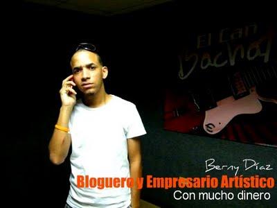 Berny Diaz  “Un luchador Digital”