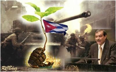 Cuba asume Presidencia de Conferencia de Desarme de la ONU