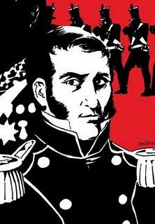 FUSILEN A DORREGO: Presentación del libro en la Biblioteca Nacional