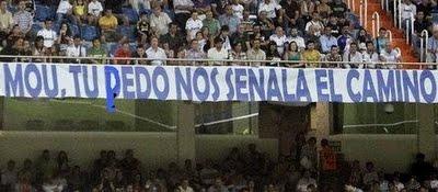 EL DEDO DE MOURINHO ELEVADO A LOS ALTARES EN EL BERNABEU