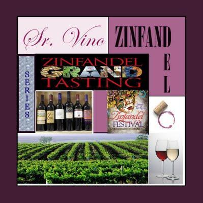 SERIES - Sr. Vino - Zinfandel