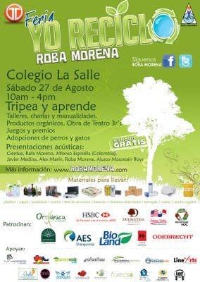 6ta FERIA YO RECICLO