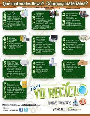 6ta FERIA YO RECICLO