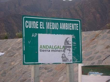 clip_image002 Reclamo de mujeres de Andalgalá