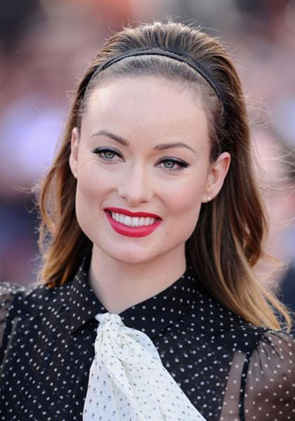 El glamour de Olivia Wilde