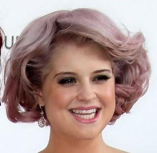 Pelo de color rosa. ¿Te atreves? Las celebrities, si!