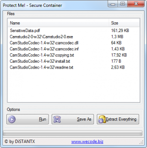 ¿Cómo bloquear archivos con contraseña?