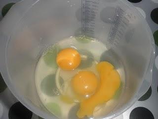 Tarta de queso a la hierbabuena