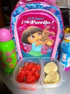 Lunch de Emilo y Tania: Agosto 24, 2011