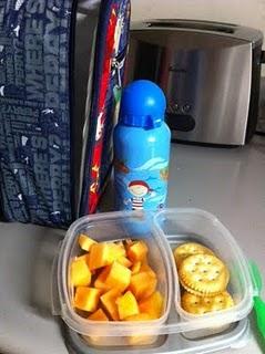 Lunch de Emilo y Tania: Agosto 24, 2011