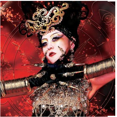 Looks de maquillajes en videoclips