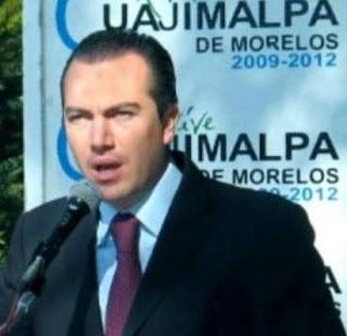 Denuncian desvió y dispendio de recursos públicos por Carlos Orvañanos, en Cuajimalpa