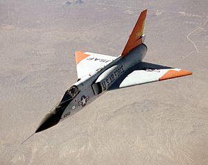 Convair F-106 Delta Dart