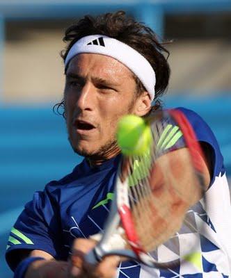 ATP de Winston Salem: Mónaco avanzó a cuartos